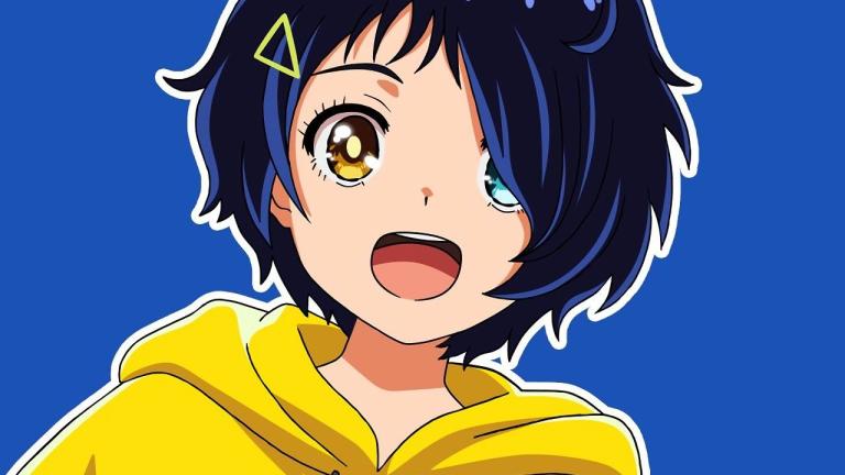 Wonder Egg Priority revela la portada de su primer Blu-ray/DVD