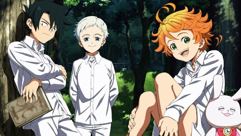 Yakusoku no Neverland 2 revela los detalles de su primer Blu-ray/DVD
