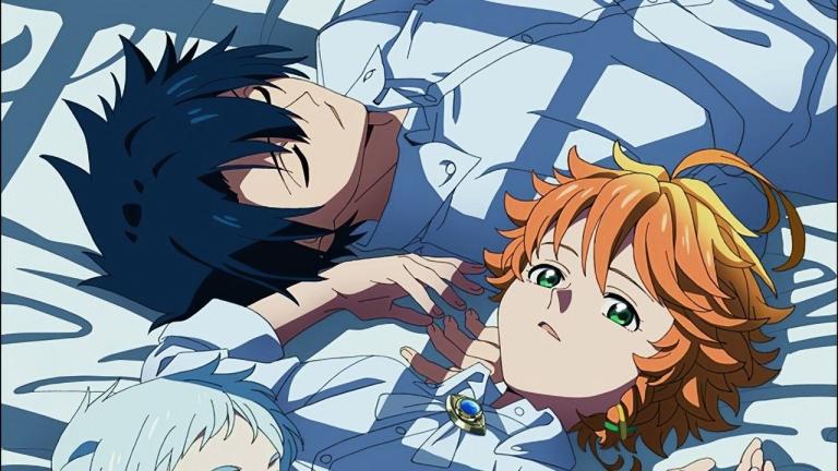 Yakusoku no Neverland revela los detalles del CD de su ending