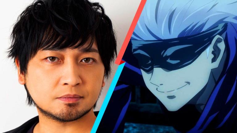 Yuuichi Nakamura, la voz de Satoru Gojou, celebra su cumpleaños
