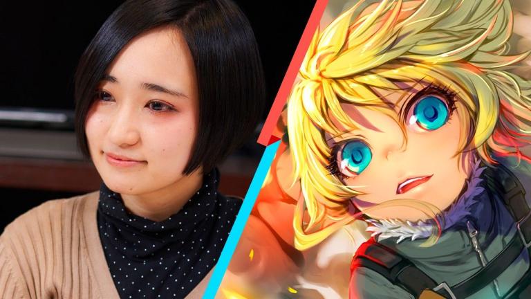 Aoi Yuuki, la voz de Tanya, celebra su cumpleaños