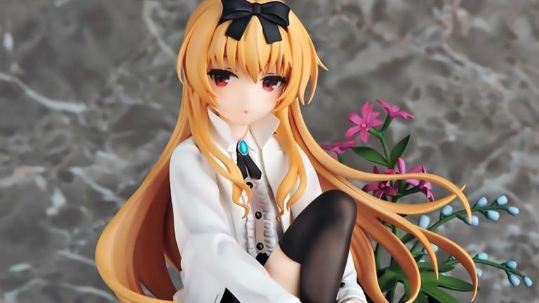 Arifureta: Yue inspira una fabulosa figura a escala