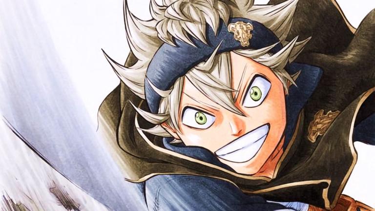 Black Clover tendrá una película de animación