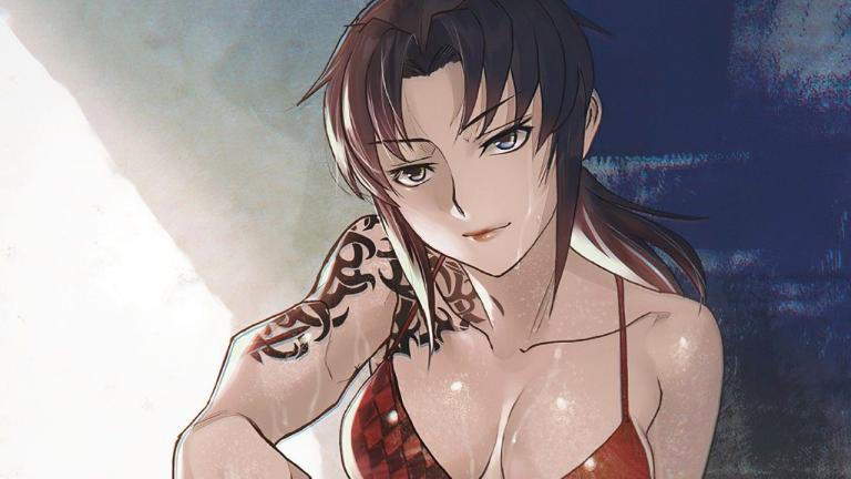 Black Lagoon celebra su vigésimo aniversario con una exhibición de arte