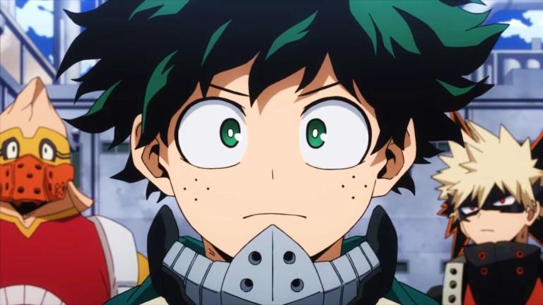 Boku no Hero Academia revela sus nuevos temas musicales en un comercial