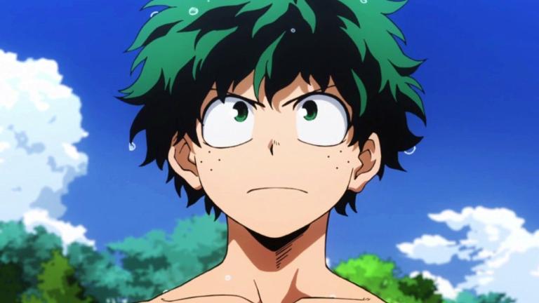 Boku no Hero Academia revelará más detalles de su nueva película esta semana