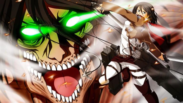 ¿Cómo planea finalizar Hajime Isayama con Shingeki no Kyojin?