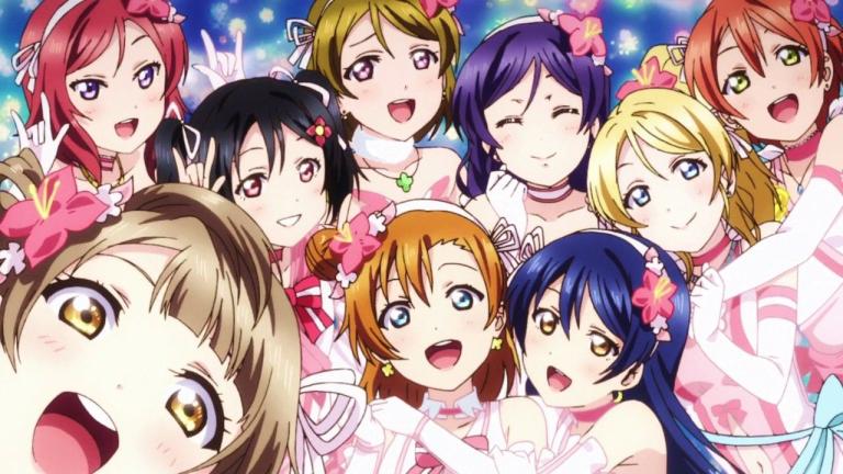 Crunchyroll retirará la segunda temporada de Love Live! School Idol Project de su catálogo