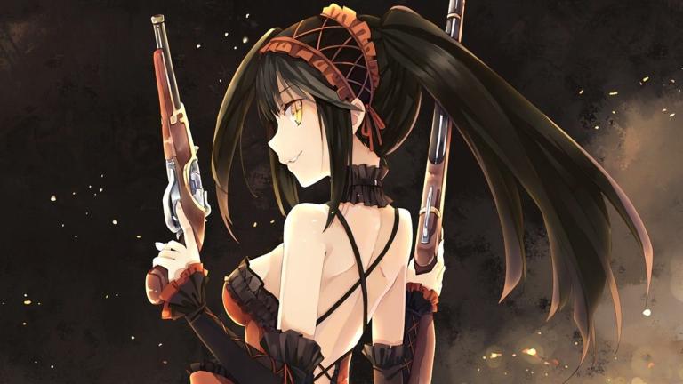 Date A Live: Un YouTuber mostró su colección de productos de Kurumi