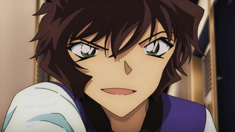 Detective Conan: The Scarlet Bullet revela un nuevo video promocional