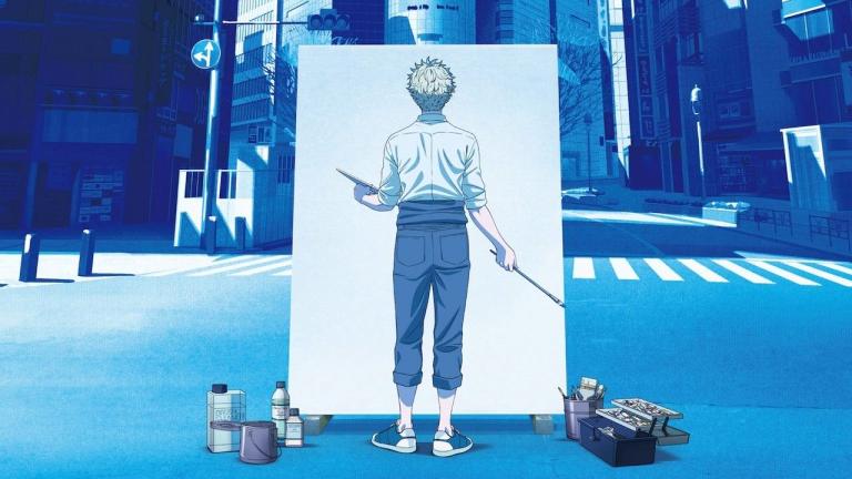 El anime Blue Period revela su primer visual y su equipo de producción