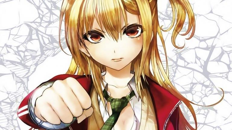 El anime Deatte 5-byou de Battle se estrenará el próximo verano