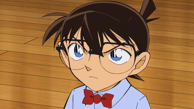El anime Detective Conan supera 1,000 episodios emitidos