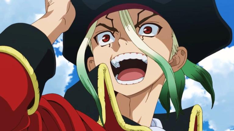 El anime Dr. Stone tendrá una tercera temporada