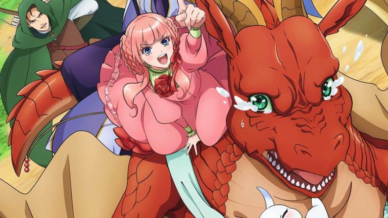 El anime Dragon, Ie wo Kau revela un nuevo visual