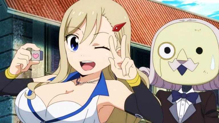 El anime EDENS ZERO podría tener una duración de dos arcos