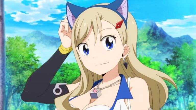 El anime Edens Zero revela un nuevo video promocional