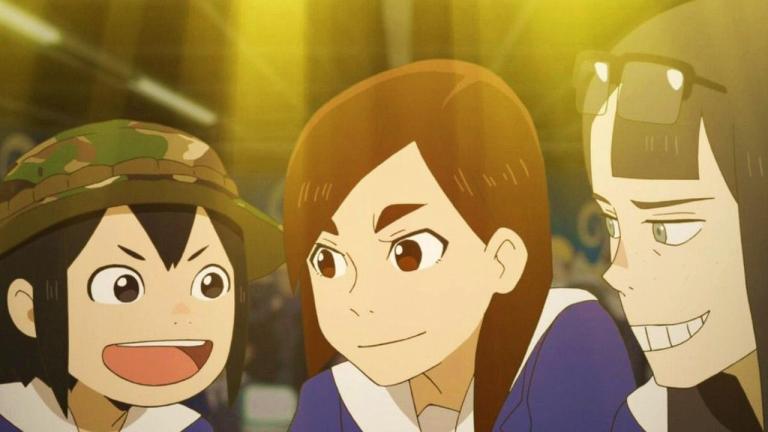 El anime Eizouken ni wa Te wo Dasu na! vuelve a ser premiado en Japón