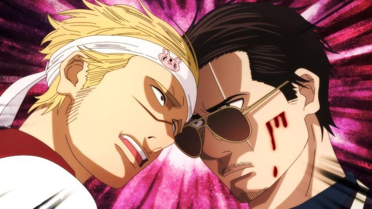 El anime Gokushufudou revela más miembros del elenco de voces