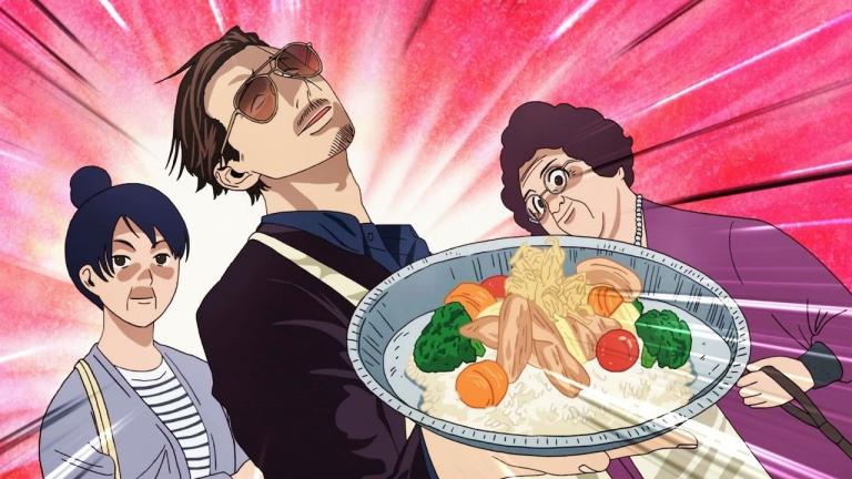 El anime Gokushufudou revela su primer video promocional