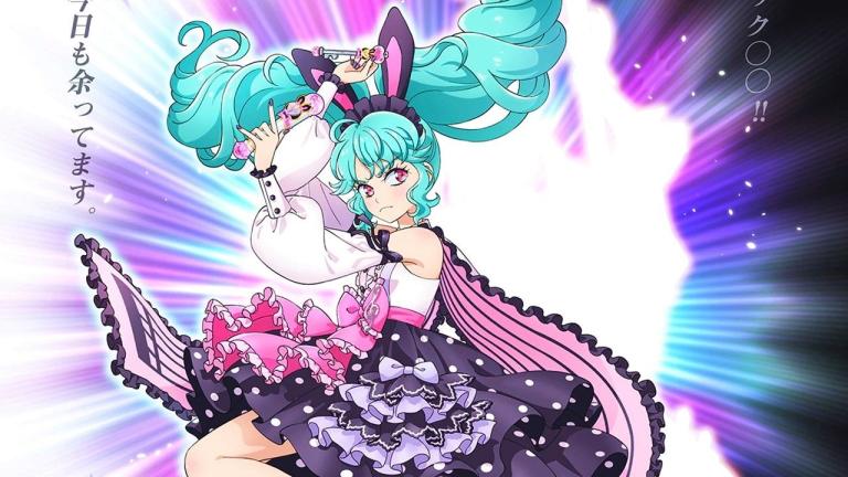 El anime Idol Land PriPara revela un nuevo visual