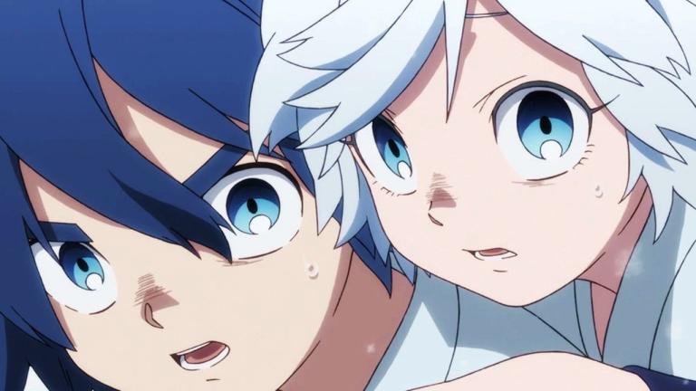 El anime Kemono Jihen lanza un nuevo video promocional