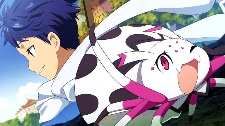 El anime Kumo Desu ga, Nani ka? tendrá una pausa de una semana