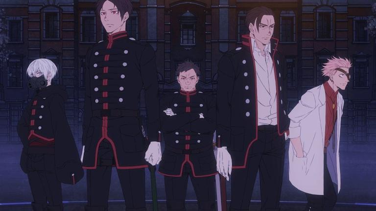 El anime Mars Red revela un nuevo video promocional