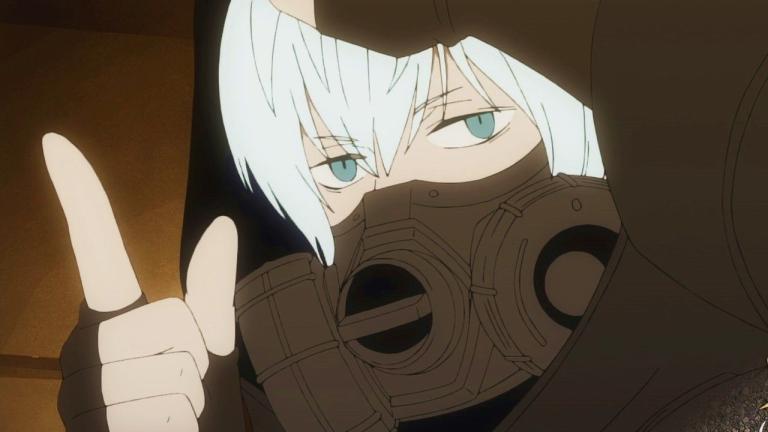 El anime Mars Red tendrá 13 episodios