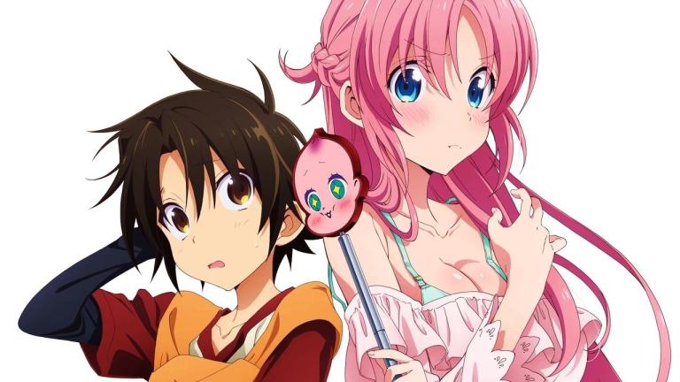 El anime Megami-ryou no Ryoubo-kun revela su primer video promocional