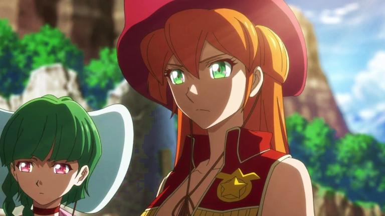 El anime original Back Arrow revela un video promocional para su segunda parte