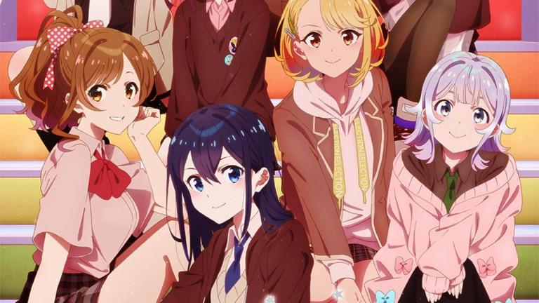 El anime original de idols SELECTION PROJECT revela un nuevo visual