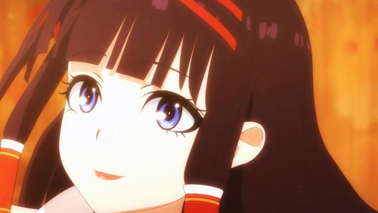 El anime original Shikizakura se estrenará en octubre