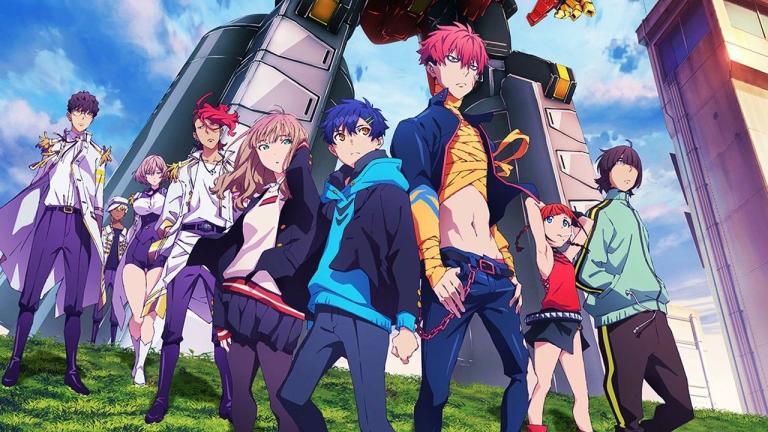El anime original SSSS.Dynazenon revela su tercer video promocional