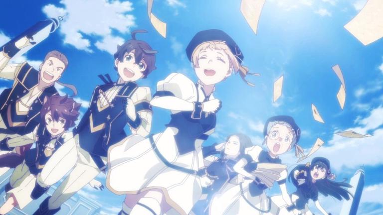 El anime Seven Knights Revolution: Eiyuu no Keishousha revela su ending en un nuevo avance