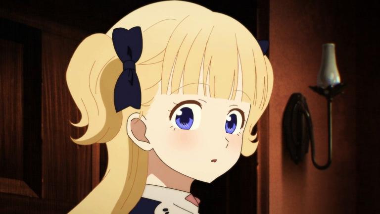 El anime Shadows House revela su fecha de estreno