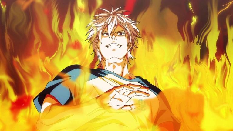El anime Shakunetsu Kabaddi revela un nuevo video promocional
