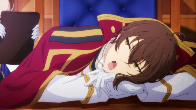 El anime Tensai Ouji no Akaji Kokka Saisei Jutsu revela su primer tráiler