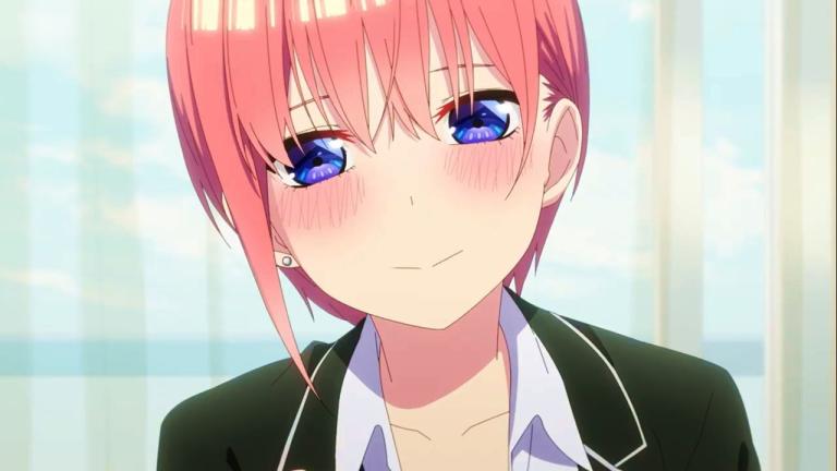 El juego de Gotoubun no Hanayome anuncia un evento de Primavera