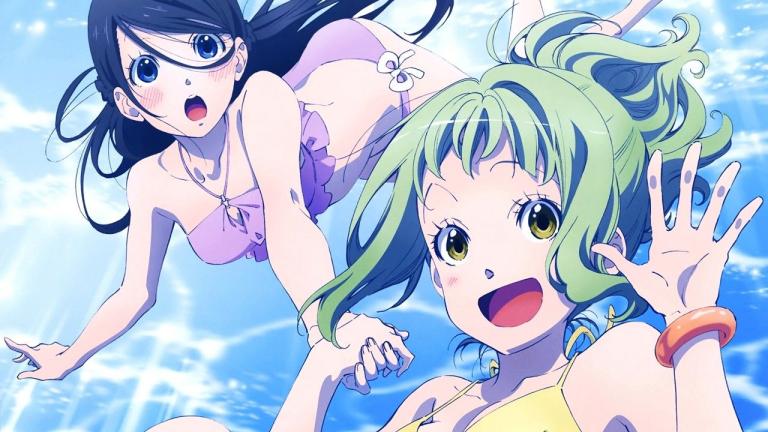 El manga Amanchu! está por finalizar