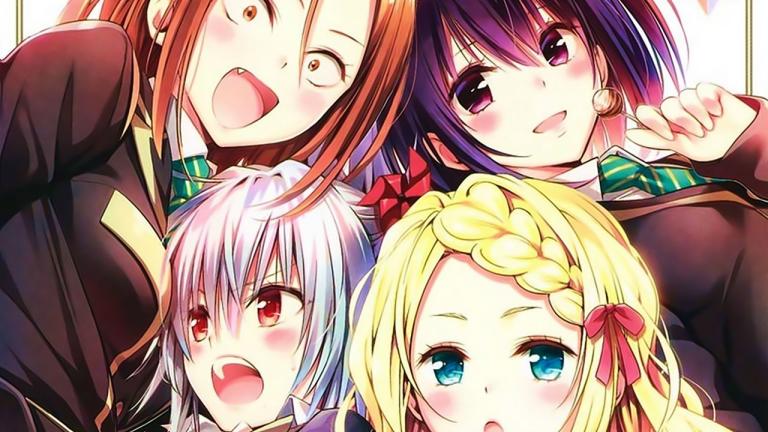 El manga Ayakashi Triangle podría ser adaptado al anime