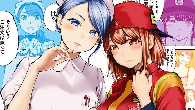 El manga Dogeza de Tanondemita tendrá una secuela