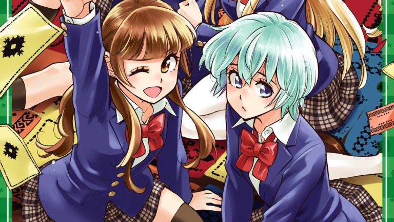 El manga Houkago Saikoro Club está por finalizar