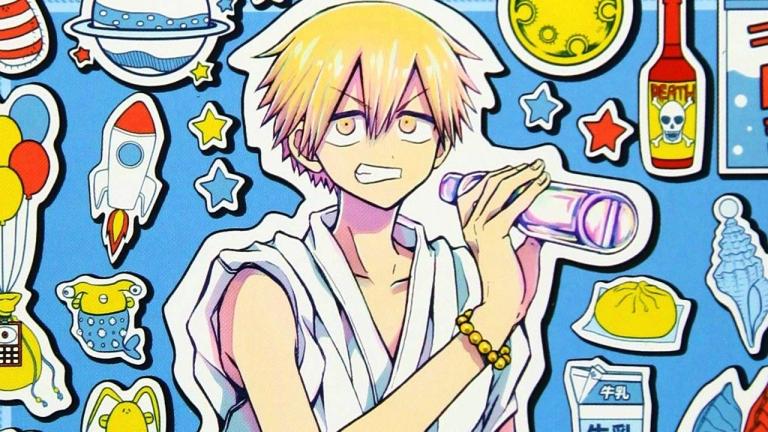 El manga Kai Byoui Ramune ha finalizado