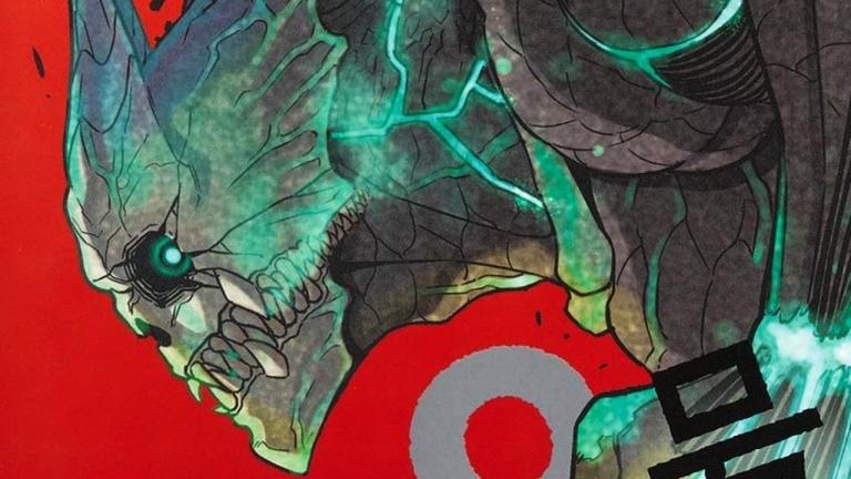 El manga Kaiju No. 8 lanza un video promocional