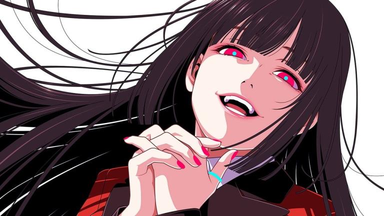 El manga Kakegurui supera 6.2 millones de copias en circulación