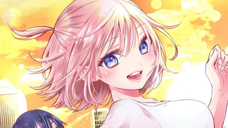 El manga Kakkou no Iinazuke tendrá una novela
