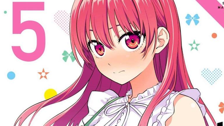El manga Kanojo mo Kanojo revela los detalles de su volumen 5