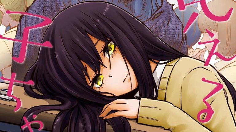 El manga Mieruko-chan podría ser adaptado al anime