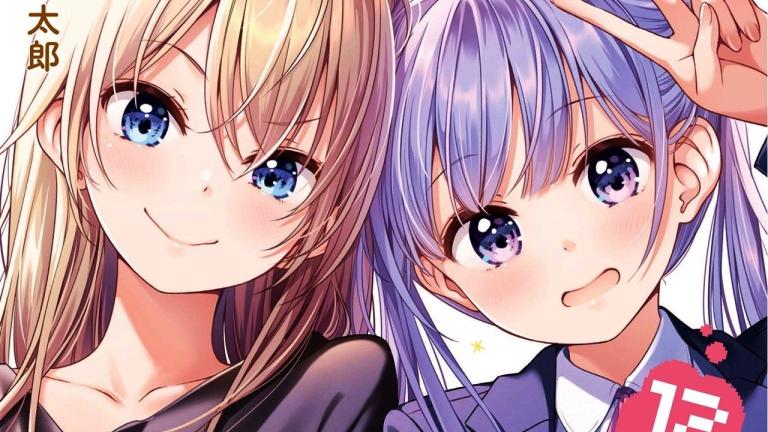 El manga New Game! está por finalizar